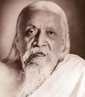 Sri Aurobindo