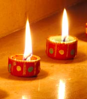 Diwali Diyas