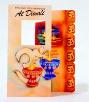 Diwali Greeting Cards