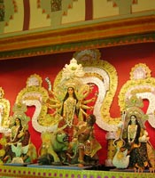 Durga Puja Celebrations