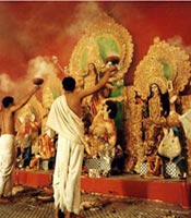 Durga Puja, Kolkata