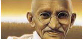 Mahatma Gandhi