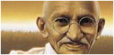 Mahatma Gandhi