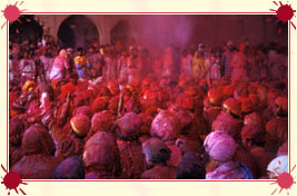 Holi In Braj