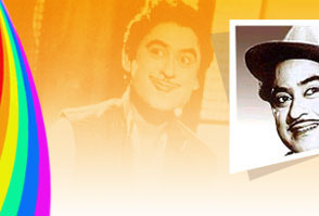 Kishore Kumar