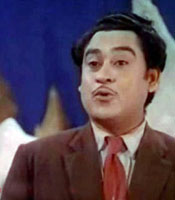 Kishore Kumar