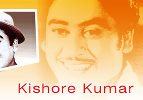 Kishore Kumar