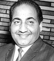 Mohammed Rafi