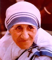 Mother Teresa