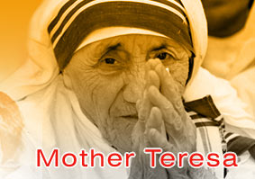 Mother Teresa