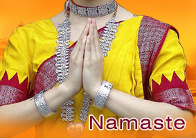 Namaste