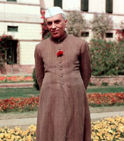 Jawaharlal Nehru