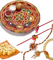 Rakhi Celebrations