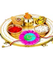 Rakhi Thali