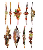 Types of Rakhi