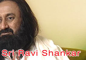 Sri Sri Ravi Shankar