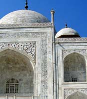 Taj Mahal Architecture