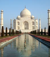 Taj Mahal