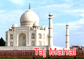 Taj Mahal