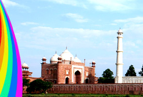 Taj Mahal